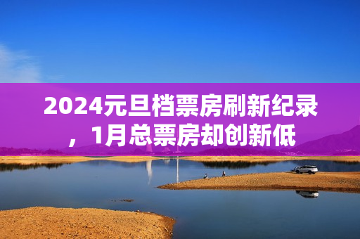 2024元旦档票房刷新纪录，1月总票房却创新低
