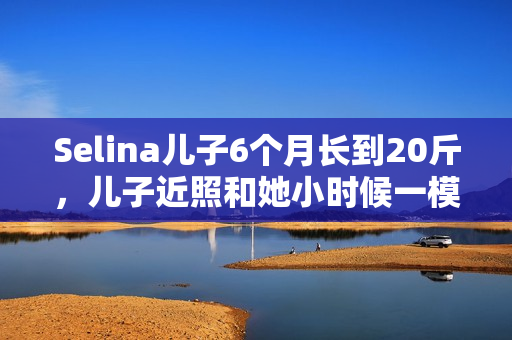 Selina儿子6个月长到20斤,儿子近照和她小时候一模一样 Selina儿子6个月长到20斤,儿子近照和她小时候一模一样