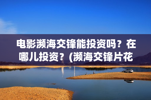 电影濒海交锋能投资吗？在哪儿投资？(濒海交锋片花)