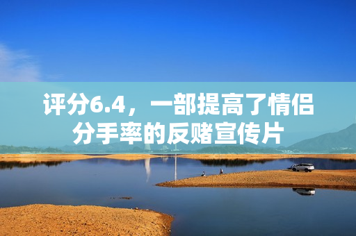 评分6.4，一部提高了情侣分手率的反赌宣传片