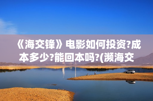 《海交锋》电影如何投资?成本多少?能回本吗?(濒海交锋电影怎么样)