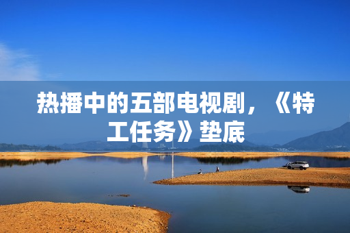 热播中的五部电视剧，《特工任务》垫底