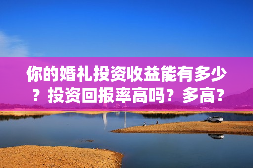 你的婚礼投资收益能有多少？投资回报率高吗？多高？(你的婚礼赚了多少钱)
