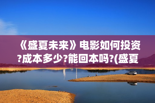 《盛夏未来》电影如何投资?成本多少?能回本吗?(盛夏未来完整版电影枪版)