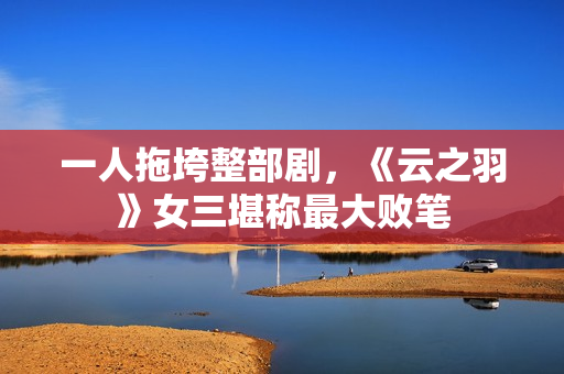 一人拖垮整部剧，《云之羽》女三堪称最大败笔
