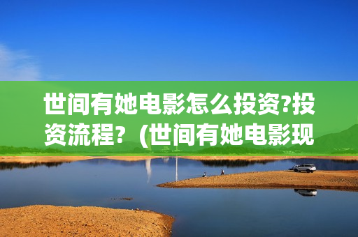 世间有她电影怎么投资?投资流程?  (世间有她电影现在什么情况)