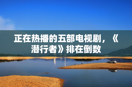 正在热播的五部电视剧，《潜行者》排在倒数