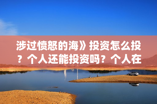 涉过愤怒的海》投资怎么投？个人还能投资吗？个人在哪投？(涉过愤怒的海删掉了什么)