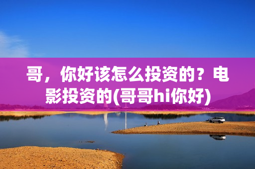 哥，你好该怎么投资的？电影投资的(哥哥hi你好)