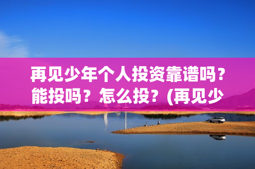 再见少年个人投资靠谱吗？能投吗？怎么投？(再见少年投资)