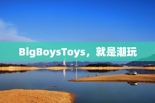 BigBoysToys，就是潮玩