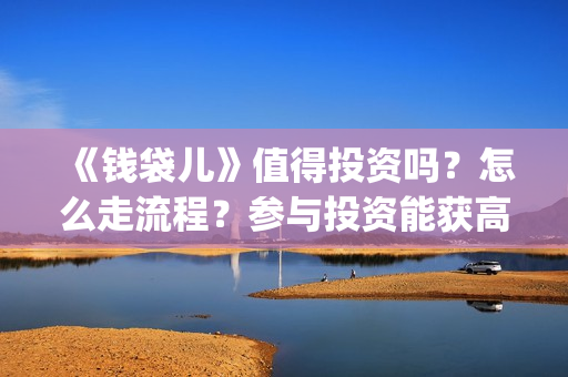 《钱袋儿》值得投资吗？怎么走流程？参与投资能获高收益吗？分红快吗(钱袋子的图片)
