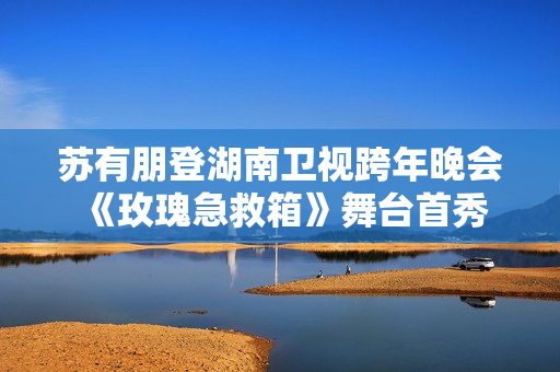 苏有朋登湖南卫视跨年晚会 《玫瑰急救箱》舞台首秀浪漫治愈 苏有朋登湖南卫视跨年晚会 《玫瑰急救箱》舞台首秀浪漫治愈