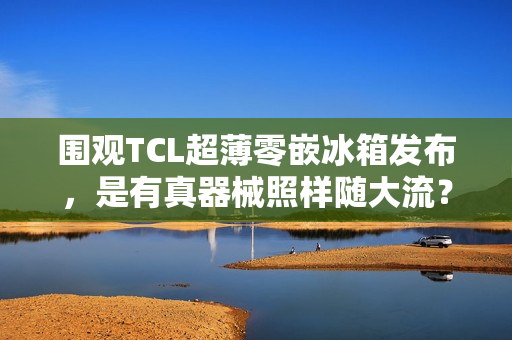 围观TCL超薄零嵌冰箱发布，是有真器械照样随大流？