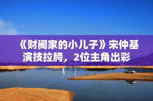 《财阀家的小儿子》宋仲基演技拉胯，2位主角出彩