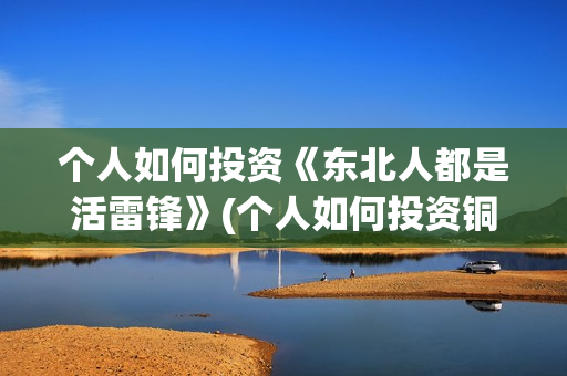 个人如何投资《东北人都是活雷锋》(个人如何投资铜) 个人如何投资《东北人都是活雷锋》(个人如何投资铜)