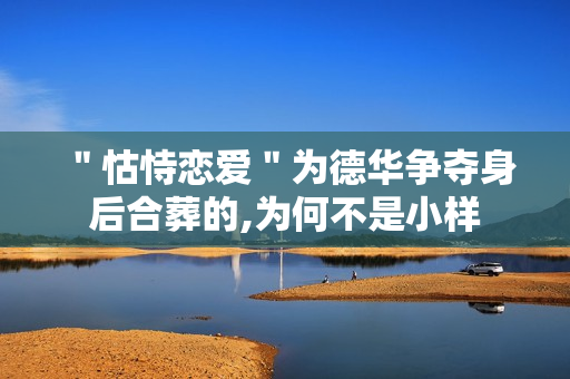 ＂怙恃恋爱＂为德华争夺身后合葬的,为何不是小样