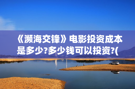 《濒海交锋》电影投资成本是多少?多少钱可以投资?(《濒海交锋》电影在线看)
