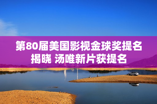 第80届美国影视金球奖提名揭晓 汤唯新片获提名