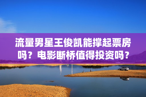 流量男星王俊凯能撑起票房吗？电影断桥值得投资吗？投资成本多少？(男星 王俊凯)