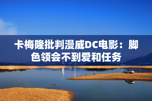 卡梅隆批判漫威DC电影：脚色领会不到爱和任务