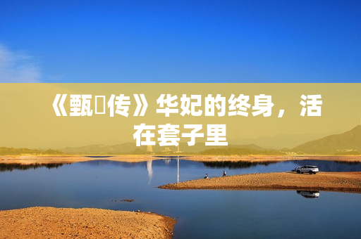 《甄嬛传》华妃的终身，活在套子里