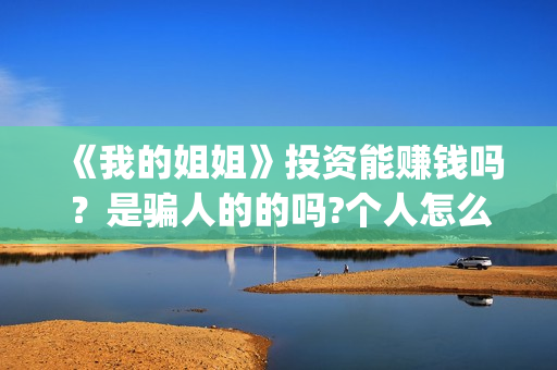 《我的姐姐》投资能赚钱吗？是骗人的的吗?个人怎么参与投资？(《我的姐姐》口碑)