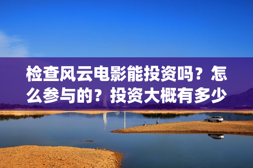 检查风云电影能投资吗？怎么参与的？投资大概有多少份额(检察风云这部电影如何)