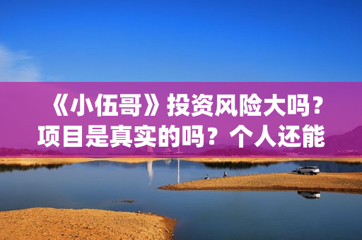 《小伍哥》投资风险大吗？项目是真实的吗？个人还能不能投资(小伍哥百度百科)