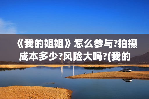 《我的姐姐》怎么参与?拍摄成本多少?风险大吗?(我的姐姐怎么可能是我的初恋)