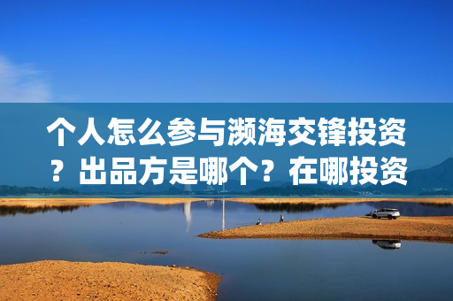 个人怎么参与濒海交锋投资？出品方是哪个？在哪投资(个人怎么参与濒灾救灾)