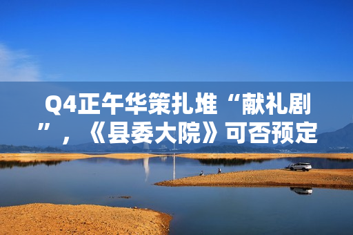 Q4正午华策扎堆“献礼剧”，《县委大院》可否预定岁终爆款？