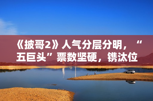 《披哥2》人气分层分明，“五巨头”票数坚硬，镌汰位了如指掌