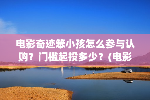 电影奇迹笨小孩怎么参与认购？门槛起投多少？(电影奇迹笨小孩剧情介绍)