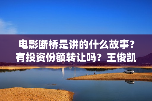 电影断桥是讲的什么故事？有投资份额转让吗？王俊凯能带动票房吗？(电影断桥原著)