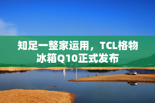 知足一整家运用，TCL格物冰箱Q10正式发布