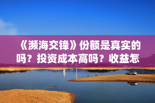 《濒海交锋》份额是真实的吗？投资成本高吗？收益怎么计算？(濒海交锋片花)