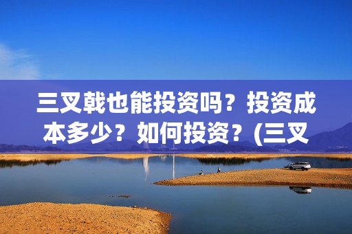 三叉戟也能投资吗?投资成本多少?如何投资?(三叉戟-2) 三叉戟也能投资吗?投资成本多少?如何投资?(三叉戟-2)