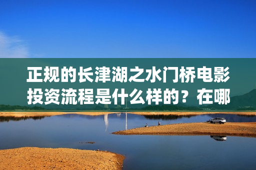 正规的长津湖之水门桥电影投资流程是什么样的？在哪投？(长津湖之最)
