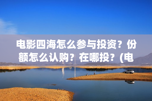电影四海怎么参与投资？份额怎么认购？在哪投？(电影《四海》)