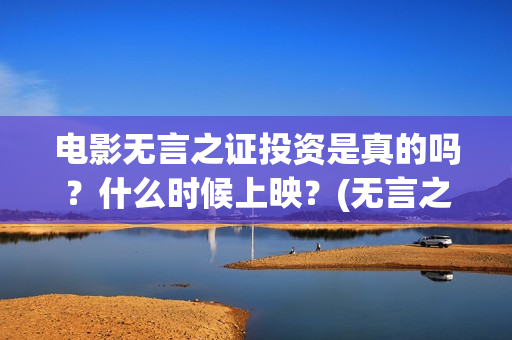 电影无言之证投资是真的吗？什么时候上映？(无言之证电影能投吗)