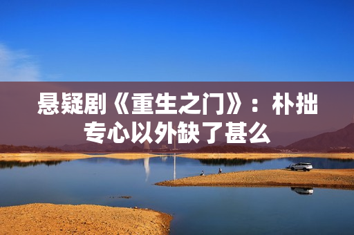 悬疑剧《重生之门》：朴拙专心以外缺了甚么