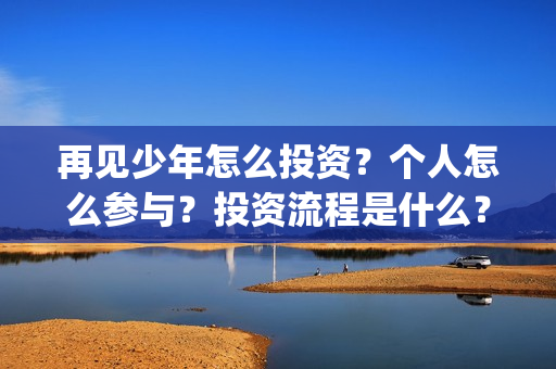 再见少年怎么投资?个人怎么参与?投资流程是什么?(再见,少年怎么投) 再见少年怎么投资?个人怎么参与?投资流程是什么?(再见,少年怎么投)
