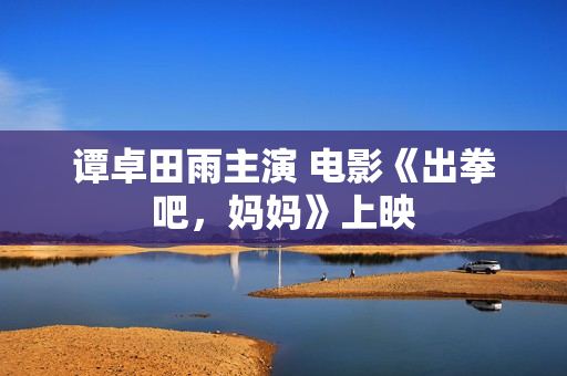 谭卓田雨主演 电影《出拳吧，妈妈》上映
