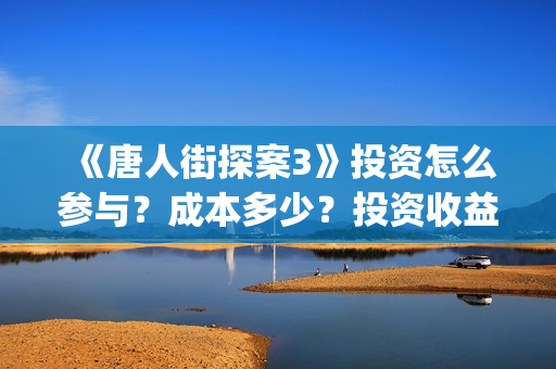 《唐人街探案3》投资怎么参与？成本多少？投资收益怎么样？(唐人街探案3在线观看免费版高清)