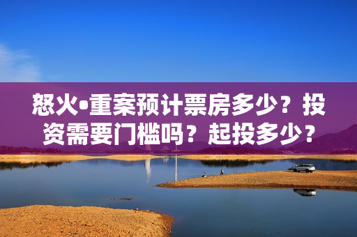 怒火•重案预计票房多少？投资需要门槛吗？起投多少？