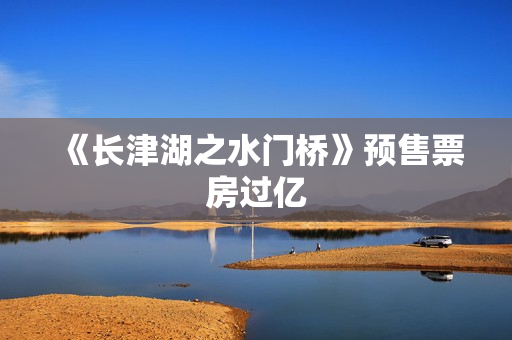 《长津湖之水门桥》预售票房过亿