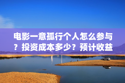 电影一意孤行个人怎么参与？投资成本多少？预计收益(电影一意孤行怎么样)