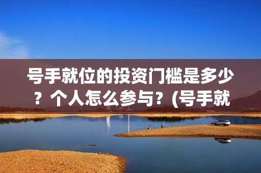 号手就位的投资门槛是多少?个人怎么参与?(号手就位哪个公司出品) 号手就位的投资门槛是多少?个人怎么参与?(号手就位哪个公司出品)