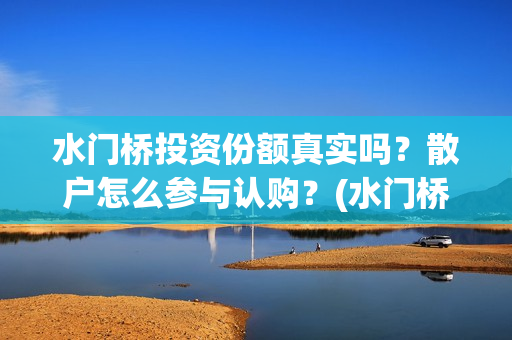 水门桥投资份额真实吗？散户怎么参与认购？(水门桥成本)